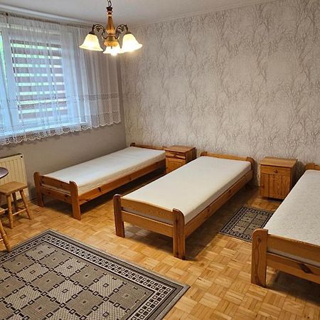 Pod Debami Villa Wadowice Bagian luar foto