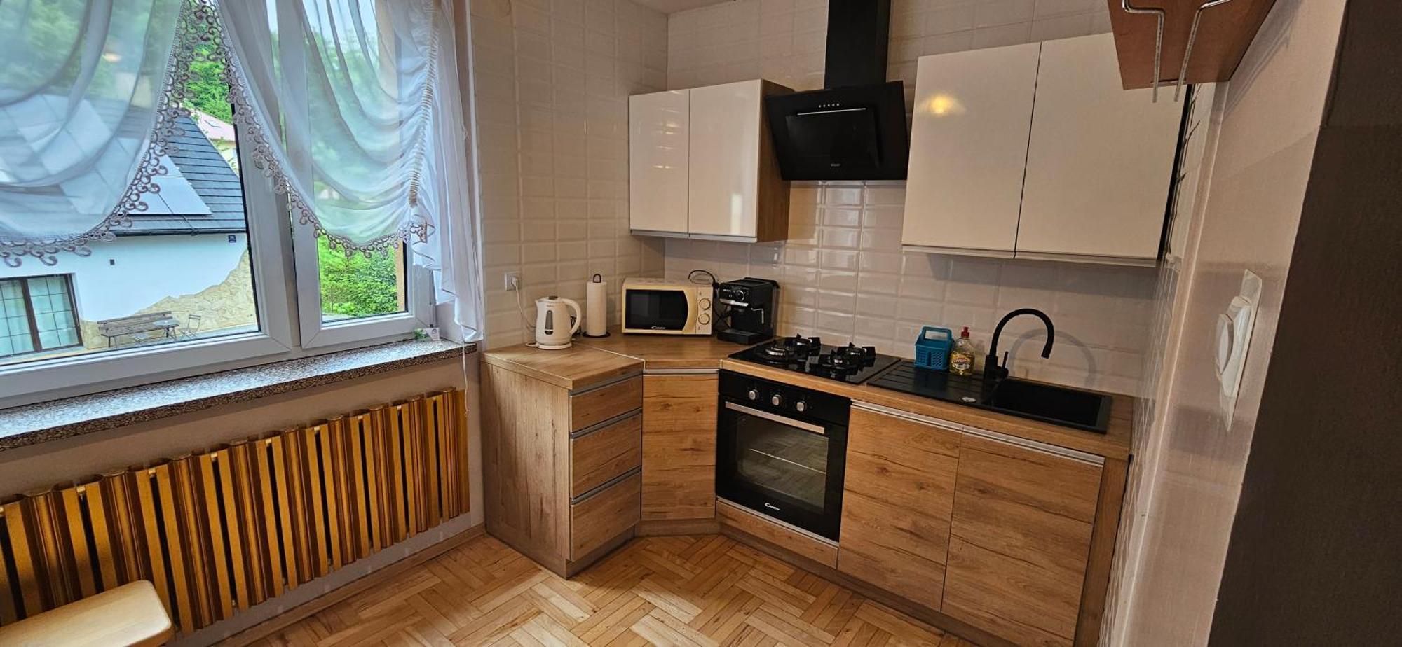 Pod Debami Villa Wadowice Bagian luar foto