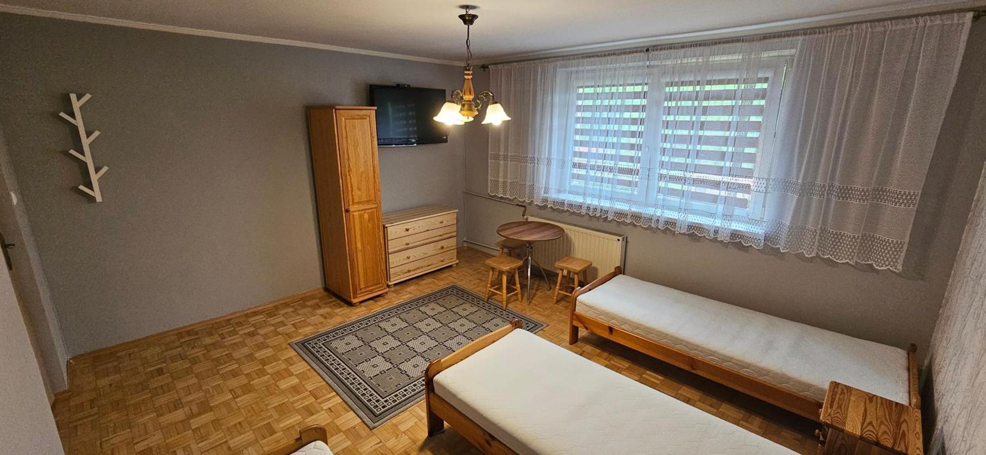 Pod Debami Villa Wadowice Bagian luar foto